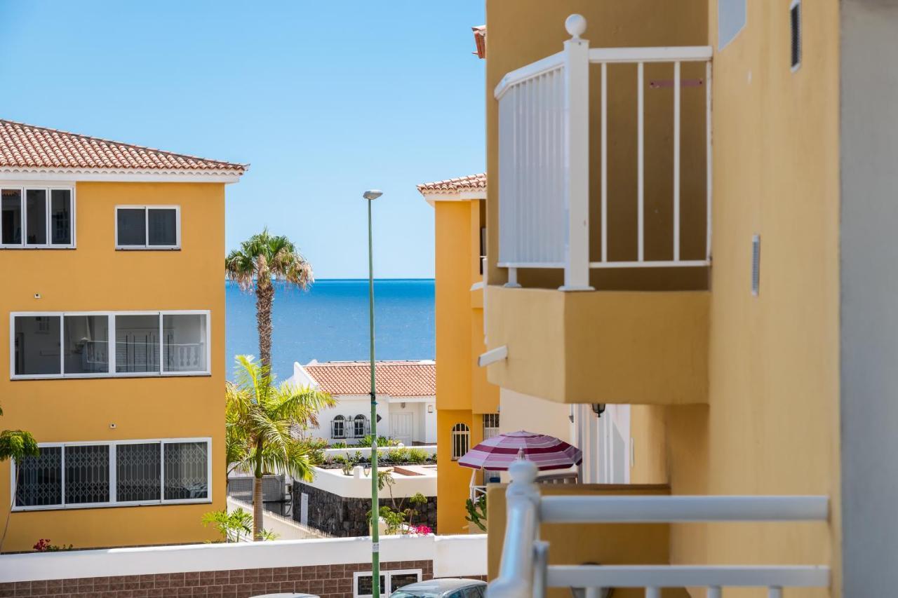 Apartamento Playa San Juan Guía de Isora Zewnętrze zdjęcie