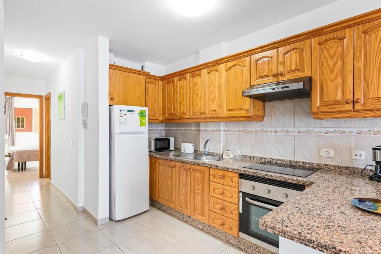 Apartamento Playa San Juan Guía de Isora Zewnętrze zdjęcie