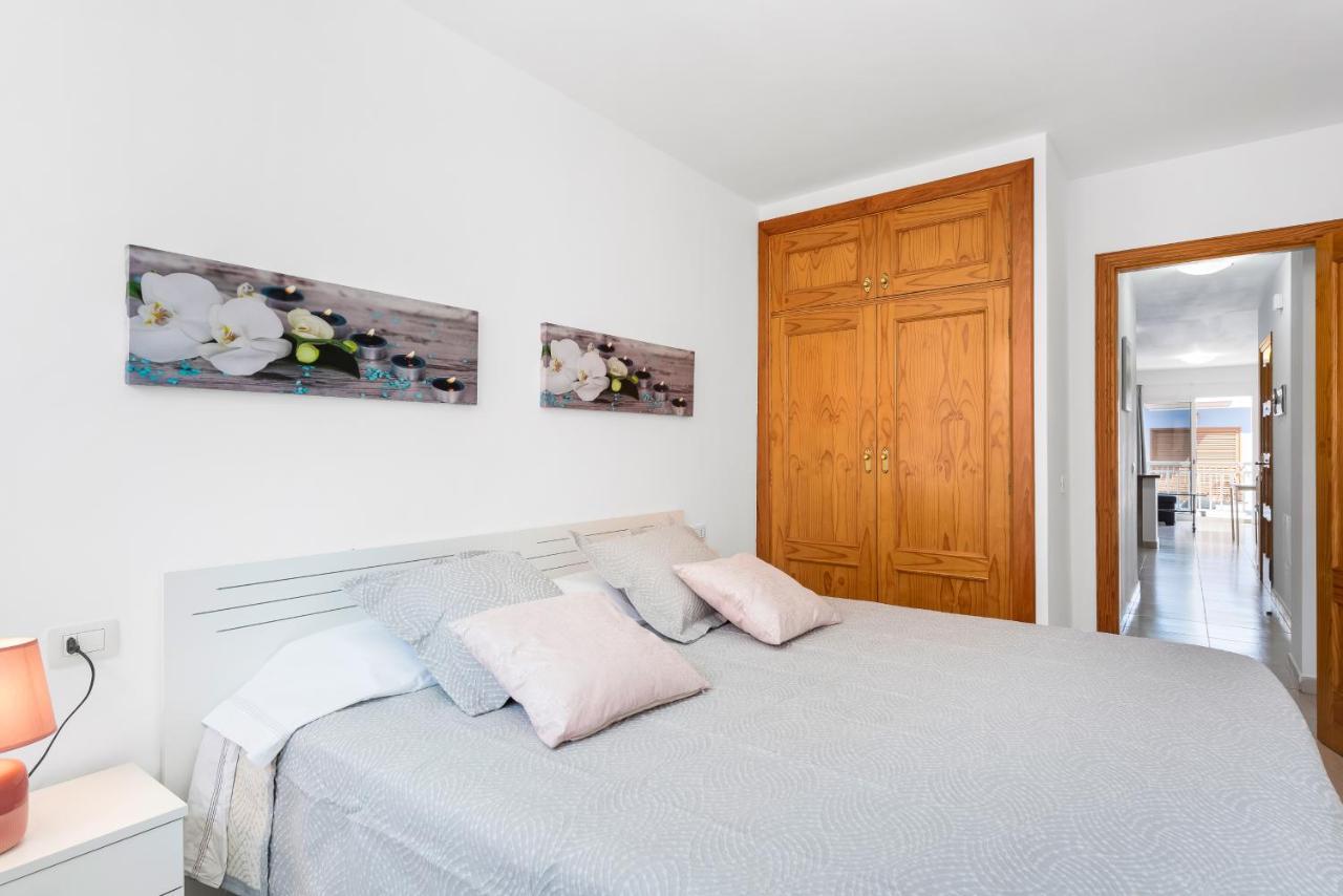Apartamento Playa San Juan Guía de Isora Zewnętrze zdjęcie