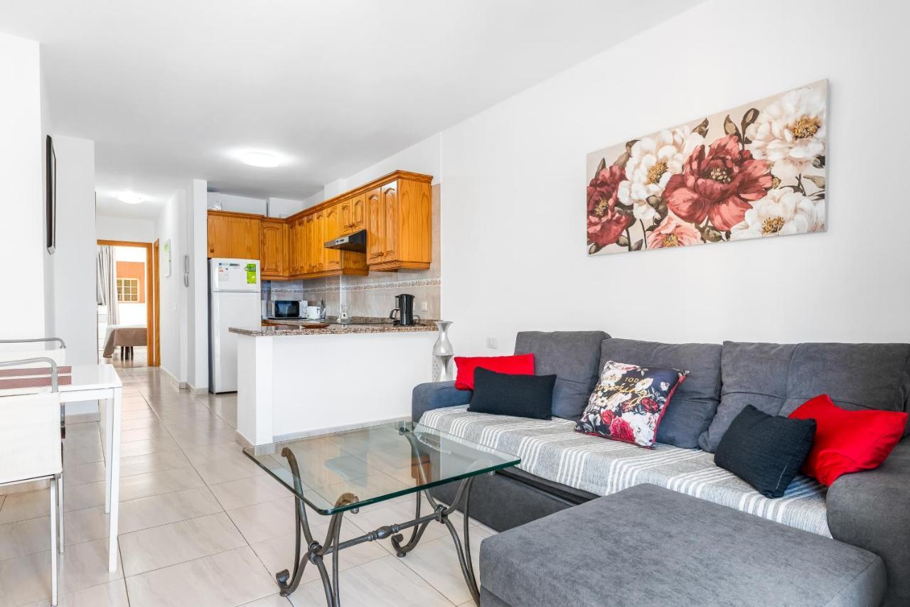 Apartamento Playa San Juan Guía de Isora Zewnętrze zdjęcie
