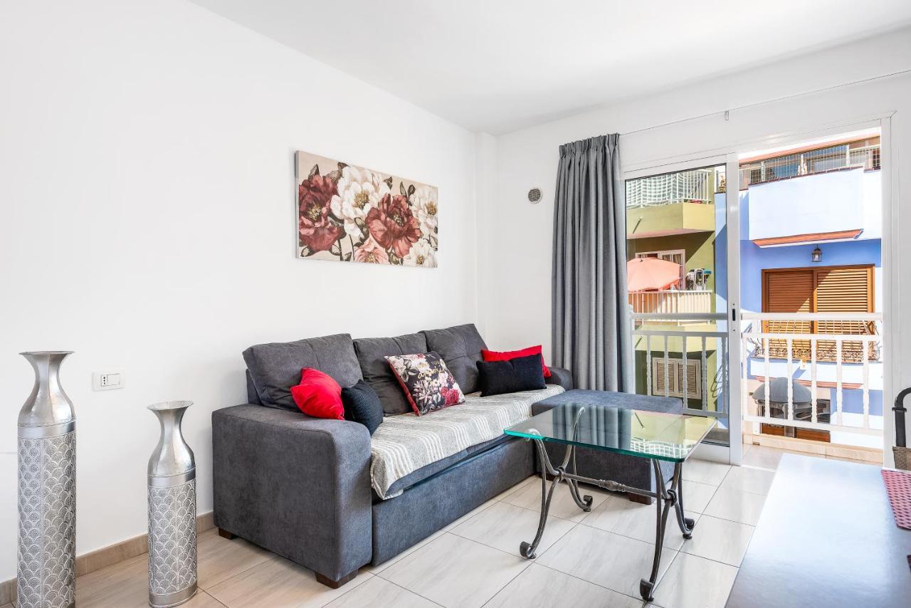 Apartamento Playa San Juan Guía de Isora Zewnętrze zdjęcie