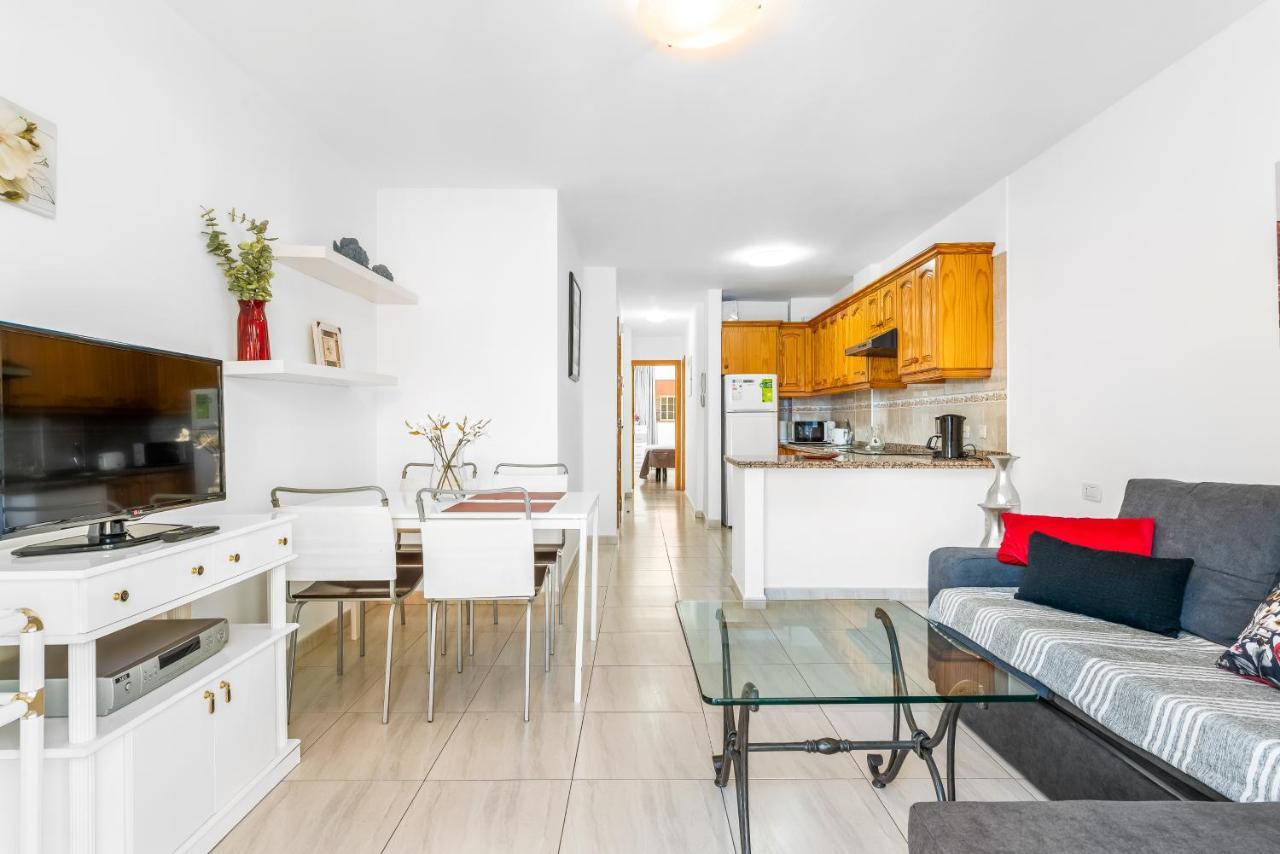 Apartamento Playa San Juan Guía de Isora Zewnętrze zdjęcie