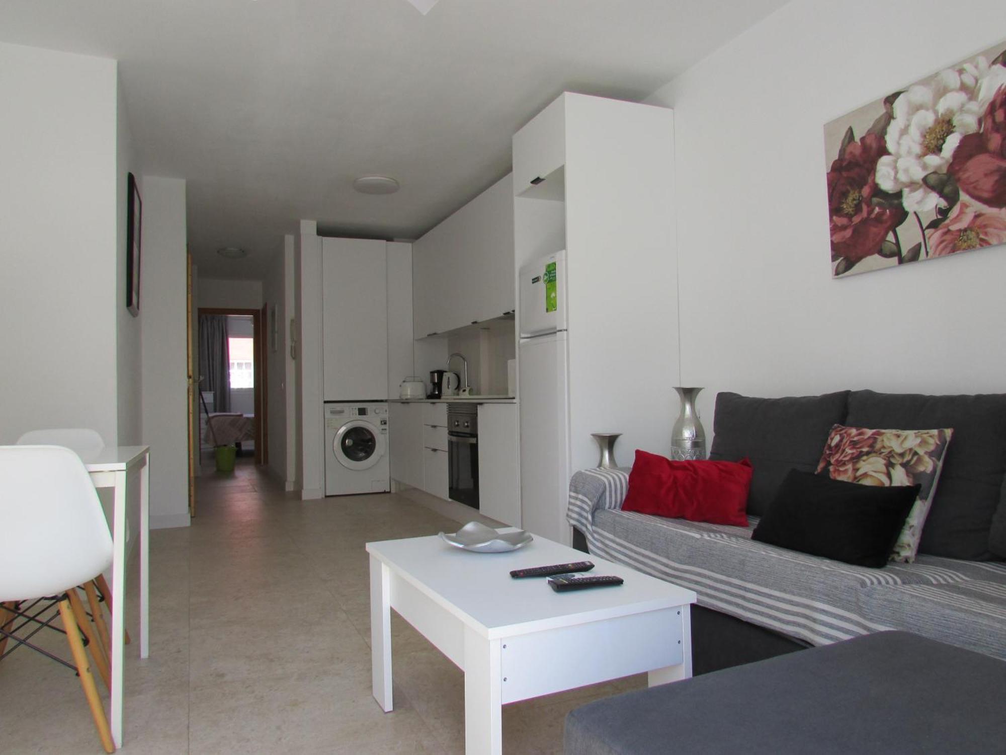 Apartamento Playa San Juan Guía de Isora Zewnętrze zdjęcie